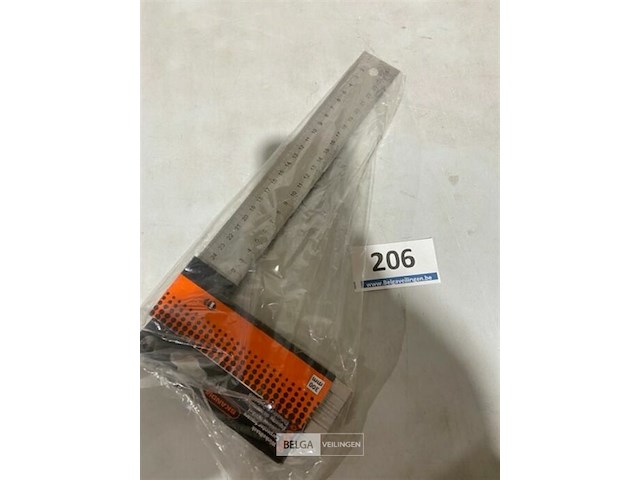 Skandia winkelhaak 300mm - afbeelding 3 van  3