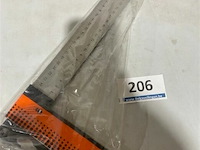 Skandia winkelhaak 300mm - afbeelding 3 van  3