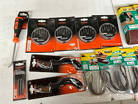 Skandia & wolfcraft mix kavel gereedschap accessoires - afbeelding 4 van  5