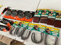 Skandia & wolfcraft mix kavel gereedschap accessoires - afbeelding 5 van  5