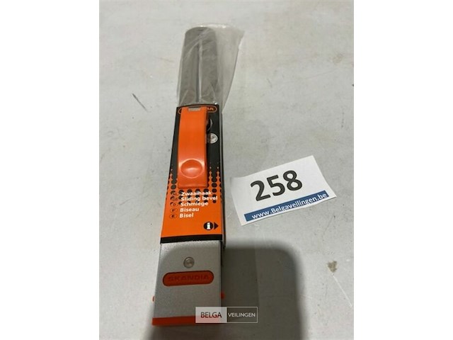 Skandia zwaaihaak - afbeelding 3 van  3