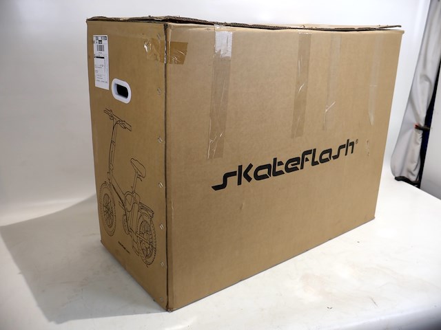 Skate flash urban sk fly xl - afbeelding 1 van  5