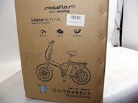 Skate flash urban sk fly xl - afbeelding 2 van  5