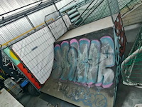 Skate piste: 2 skaterampen ea - afbeelding 2 van  9