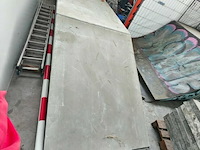 Skate piste: 2 skaterampen ea - afbeelding 6 van  9