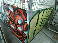 Skate piste: 2 skaterampen ea - afbeelding 7 van  9