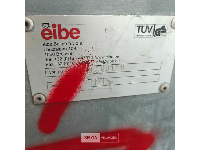 Skate piste: 2 skaterampen ea - afbeelding 9 van  9