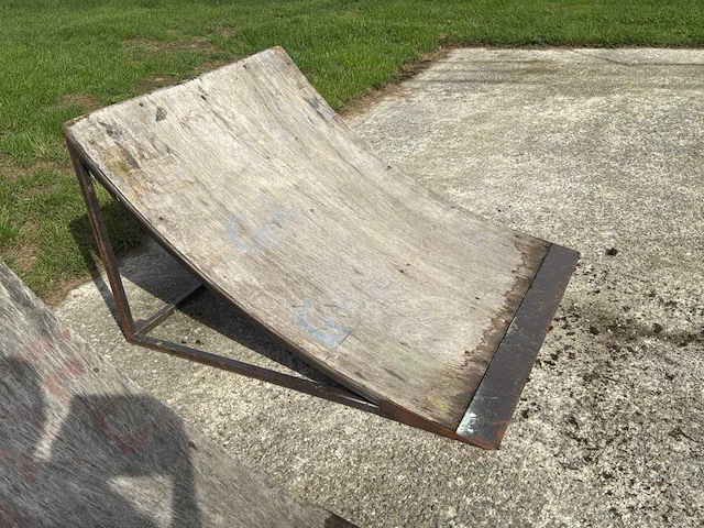 Skate ramp (3x) - afbeelding 4 van  9