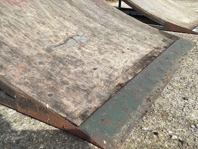 Skate ramp (3x) - afbeelding 7 van  9