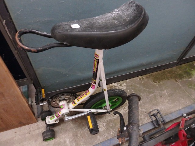 Skatebike - afbeelding 1 van  1