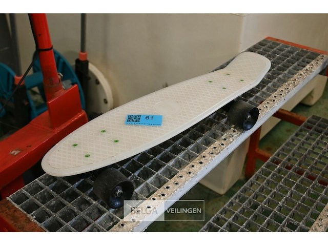 Skateboard penny - afbeelding 1 van  5