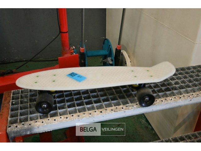 Skateboard penny - afbeelding 2 van  5