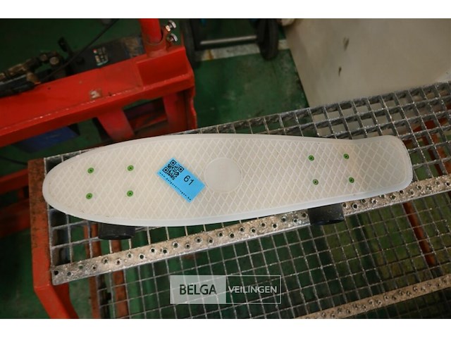 Skateboard penny - afbeelding 3 van  5