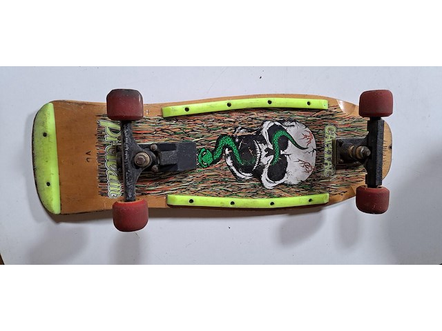 Skateboard - afbeelding 2 van  2