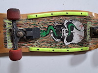 Skateboard - afbeelding 2 van  2