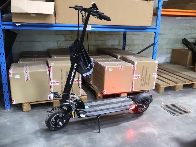 Skateflash e-step - afbeelding 1 van  6