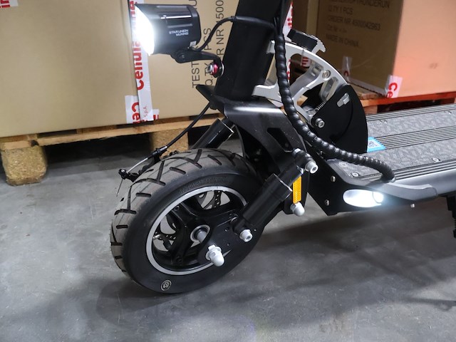 Skateflash e-step - afbeelding 2 van  6
