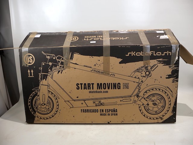 Skateflash step onderdelen - afbeelding 1 van  5