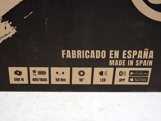 Skateflash step onderdelen - afbeelding 5 van  5