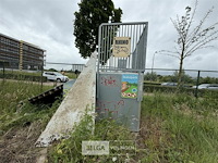 Skateramp rhino flat bank - afbeelding 4 van  6