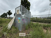 Skateramp rhino flat bank - afbeelding 5 van  6