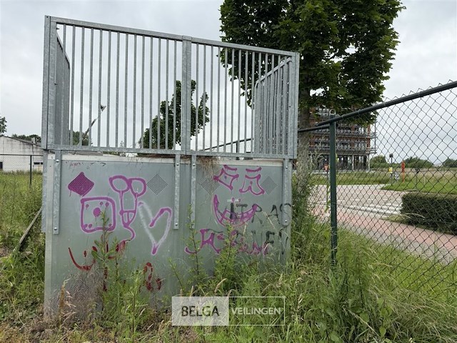 Skateramp rhino flat bank - afbeelding 6 van  6