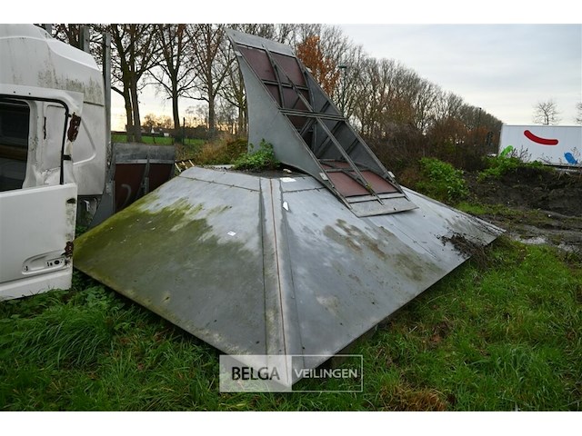 Skateramp - afbeelding 1 van  5