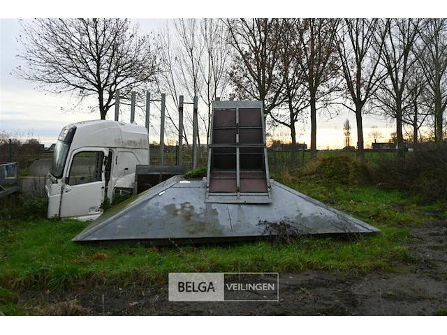 Skateramp - afbeelding 2 van  5