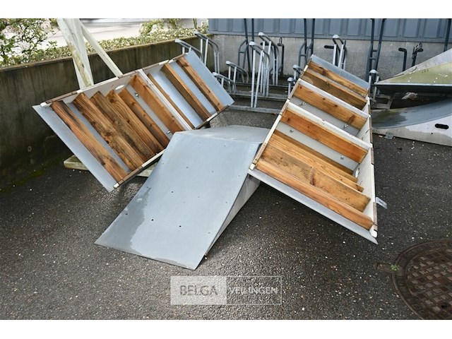 Skateramp - afbeelding 4 van  5