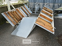 Skateramp - afbeelding 4 van  5