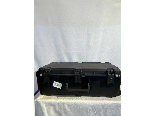 Skb - 3i-3016-10-e - flightcase - afbeelding 1 van  2