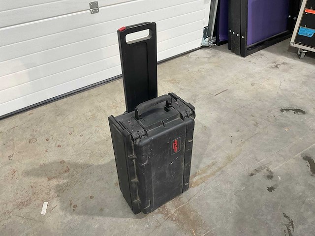 Skb studio flyer pelican case - afbeelding 1 van  8