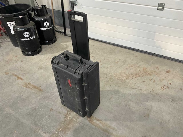 Skb studio flyer pelican case - afbeelding 2 van  8