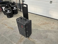 Skb studio flyer pelican case - afbeelding 2 van  8