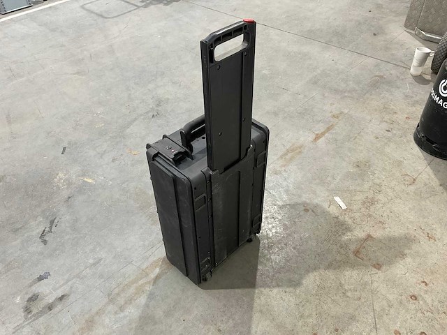 Skb studio flyer pelican case - afbeelding 3 van  8