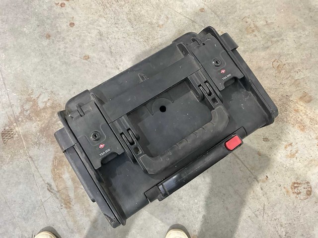 Skb studio flyer pelican case - afbeelding 4 van  8