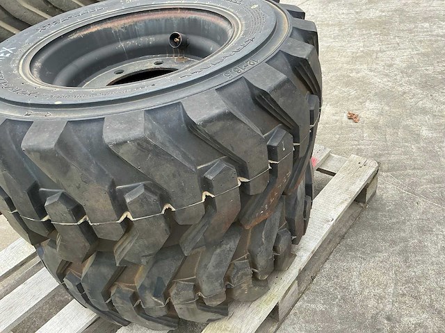 Skd band met velg (2x) - afbeelding 3 van  4