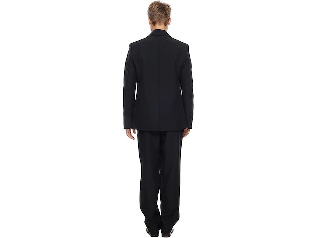 Skelet halloweenkostuum (xl) - afbeelding 3 van  3