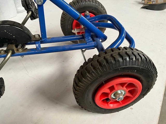 Skelter blauw rood - afbeelding 11 van  12
