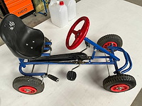 Skelter blauw rood - afbeelding 12 van  12