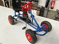 Skelter blauw rood - afbeelding 2 van  12