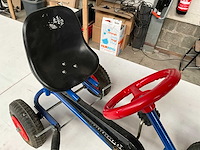 Skelter blauw rood - afbeelding 3 van  12
