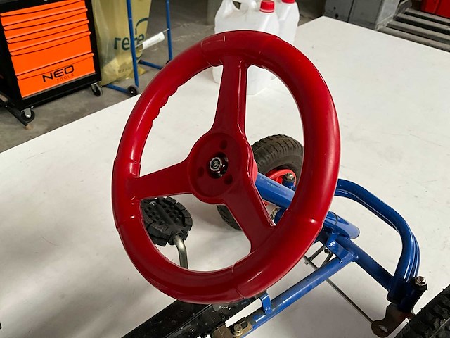 Skelter blauw rood - afbeelding 4 van  12