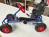 Skelter blauw rood - afbeelding 5 van  12