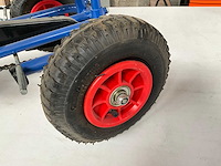 Skelter blauw rood - afbeelding 7 van  12