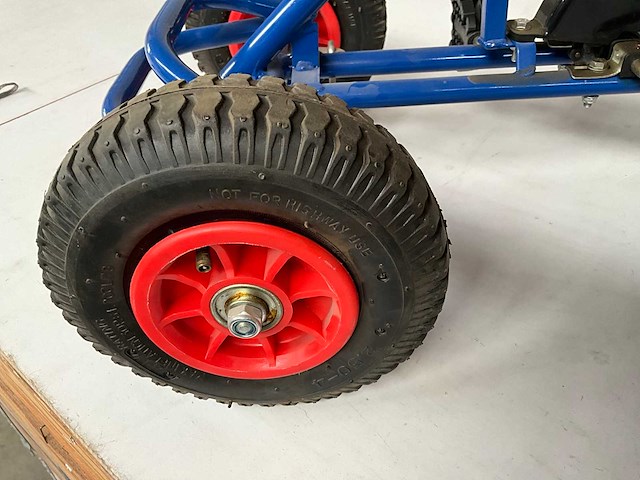 Skelter blauw rood - afbeelding 8 van  12
