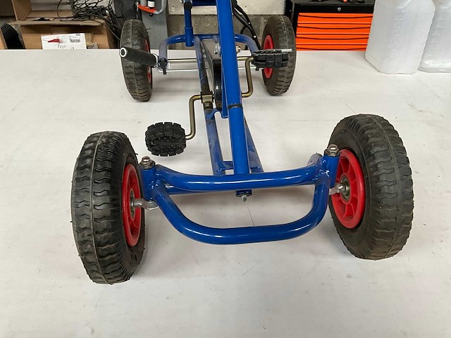 Skelter blauw rood - afbeelding 9 van  12