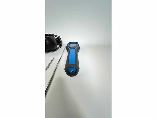 Skf - tkst 11 - elektronische stethoscoop-instrument - afbeelding 7 van  11