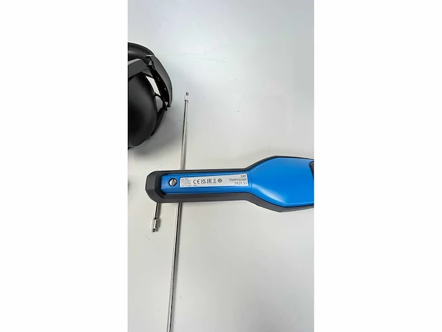 Skf - tkst 11 - elektronische stethoscoop-instrument - afbeelding 9 van  11