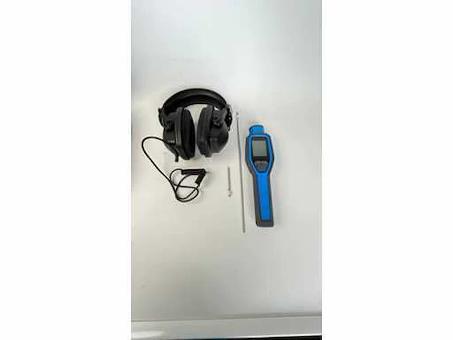 Skf - tkst 11 - elektronische stethoscoop-instrument - afbeelding 8 van  11